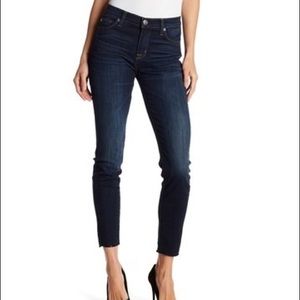 Hudson Jeans Natalie Ankle Skinny Jeans